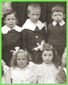 Portrait of school children