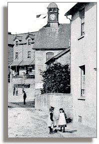 Talgarth children