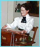 Victorian schoolmistress