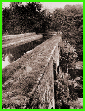 Photo of aqueduct