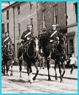 Cavalry in Newtown