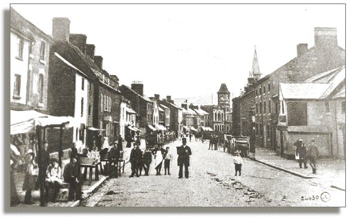 High Street,Welshpool