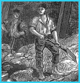 Victorian navvies