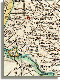 Part of 1794 map