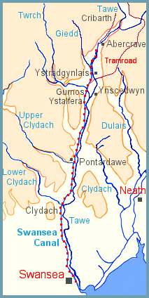 Swansea Canal